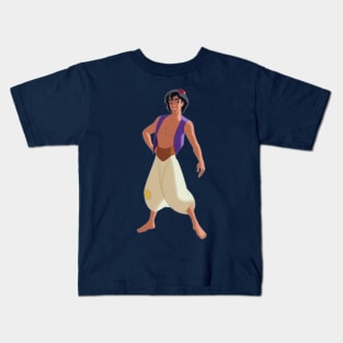 Aladdin toddler shirt sale